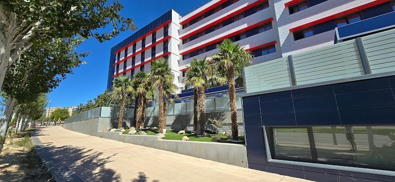 Centro de mayores Vitalia Casablanca