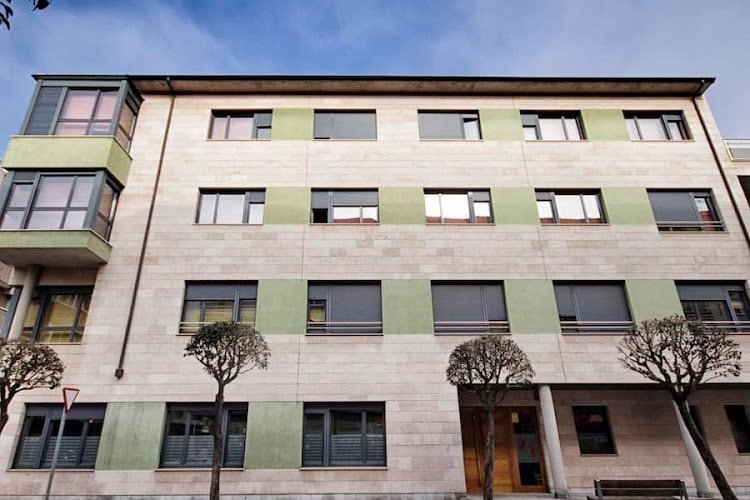 Centro de mayores Vitalia Juan Pablo II