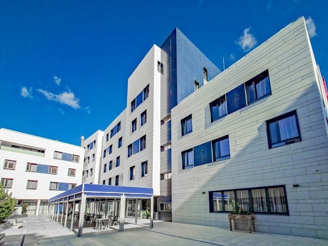 Centro de mayores Vitalia León