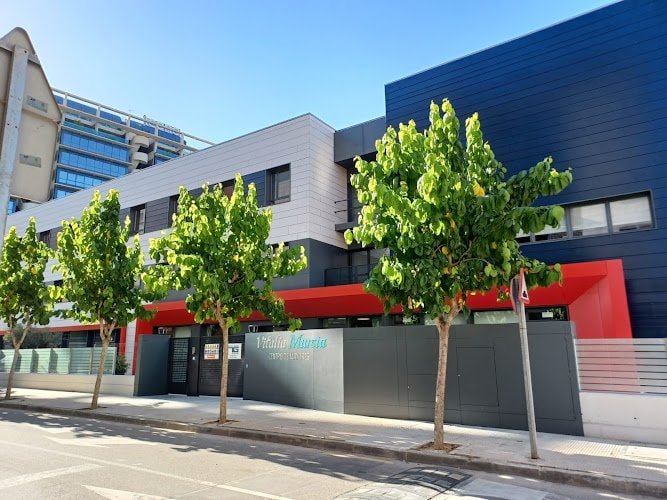Centro de Mayores Vitalia Murcia