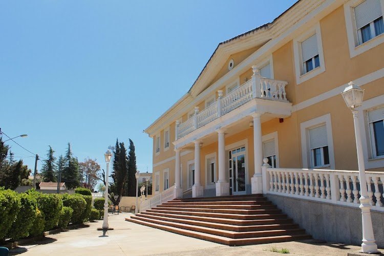 Centro de mayores Vitalia Nambroca
