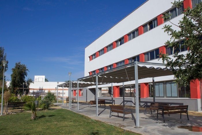 Centro de Mayores Vitalia Palma