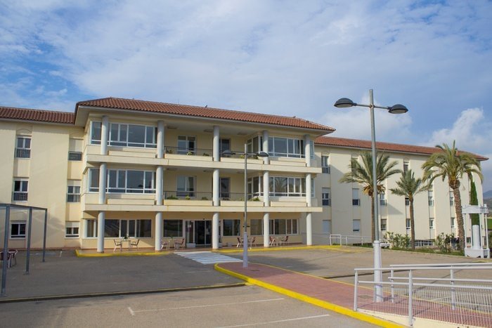 Centro de mayores Vitalia Pulpi