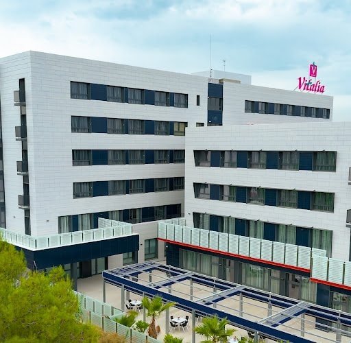 Centro de mayores Vitalia Rubí