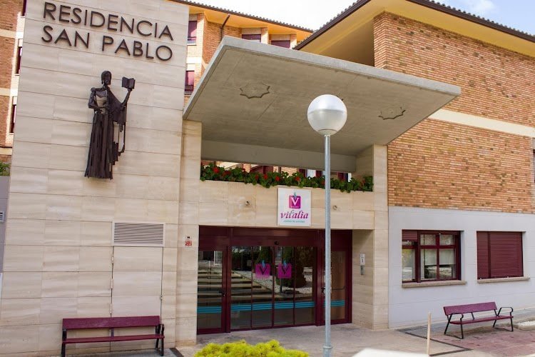 Centro de Mayores Vitalia San Pablo