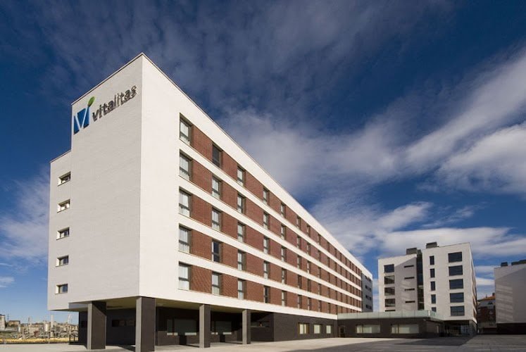 Centro de mayores Vitalia Santa Teresa