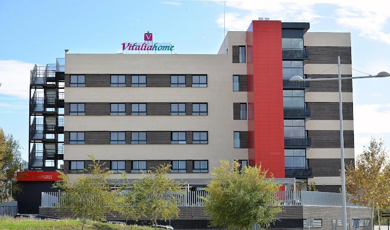 Centro de mayores Vitalia Toledo