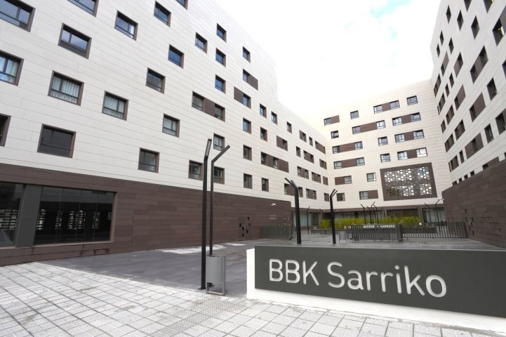 Centro de Mayores Vitalitas Sarriko