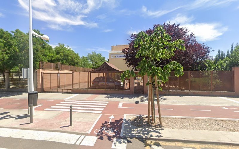 Centro de respiro para enfermos de Alöis Alzheimer