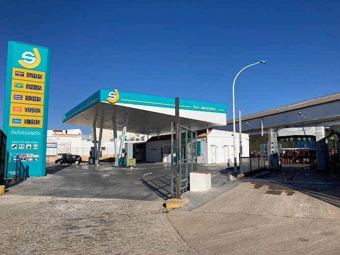 Centro de servicios San Jeronimo