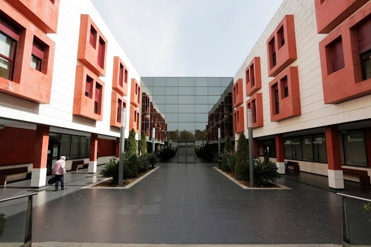 Centro Educacional Residencial Dr. Gregorio Medina Blanco