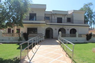 Centro Geriátrico Blanca Paloma