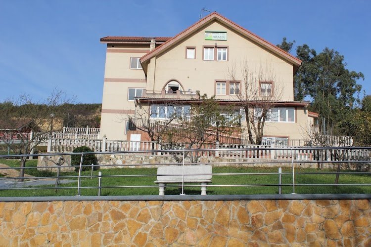Centro Geriátrico Mirasol- Oviedo