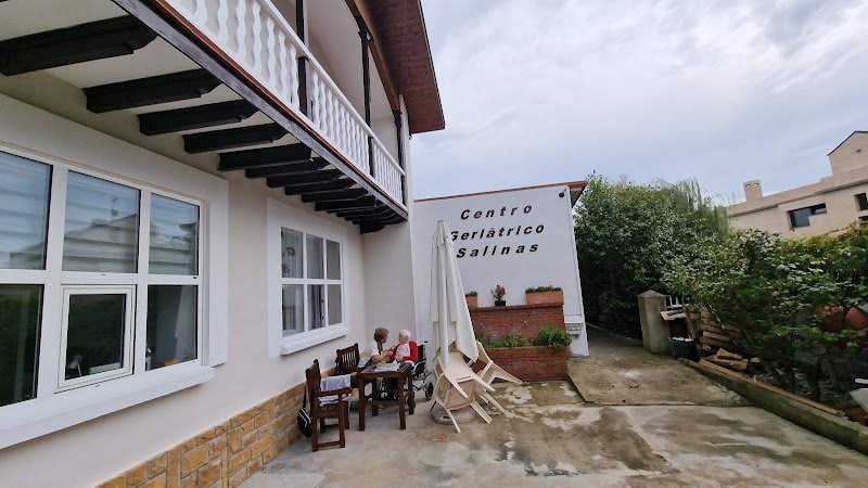 Centro Geriátrico Salinas