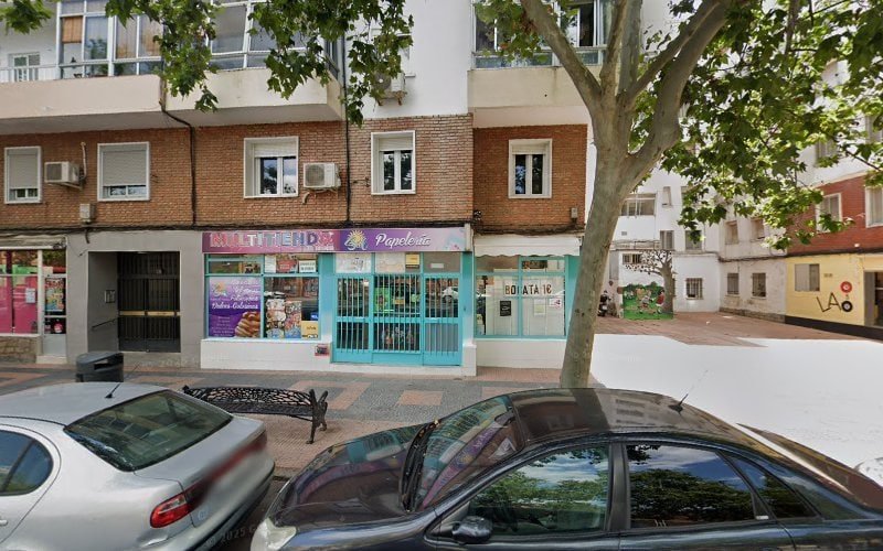 Centro Residencial Cervantes Cáceres