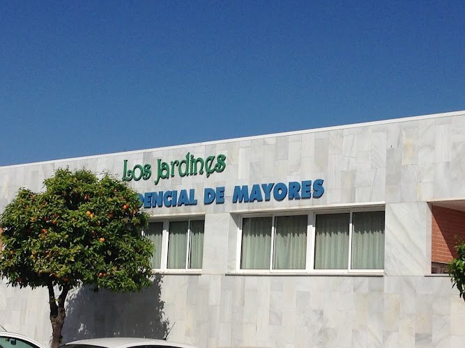 Centro Residencial de Mayores los Jardines