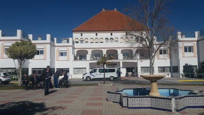 Centro Residencial el Buen Samaritano