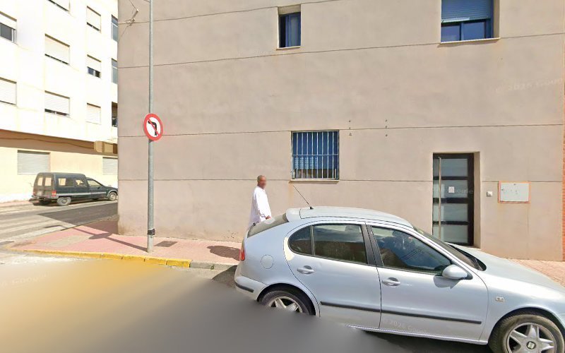 Centro Residencial GERIAL Albox Virgen Saliente