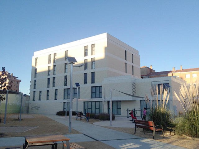Centro Residencial geriátrico Odón Alonso