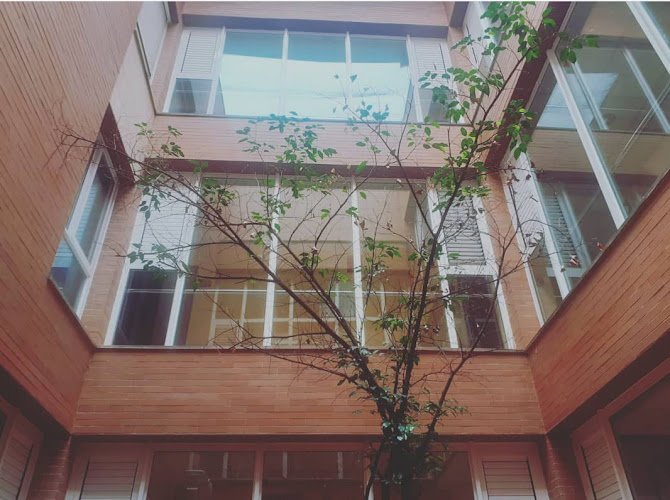 Centro residencial GERICENTER