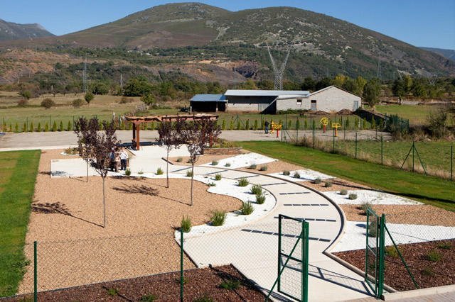 Centro residencial Las Nieves