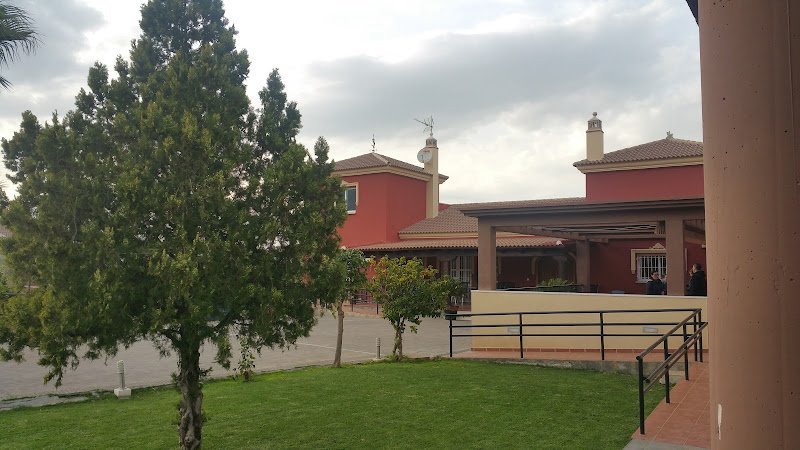 Centro Residencial Manuel Dovado