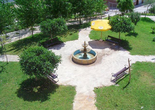 Centro Residencial Mirasierra