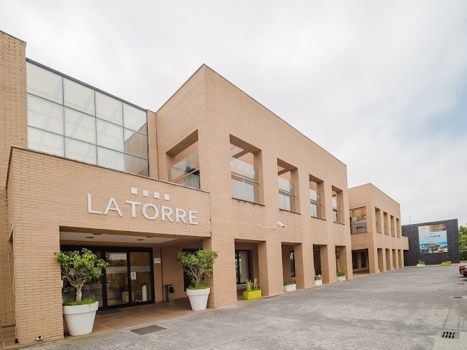 Centro residencial para mayores LA TORRE