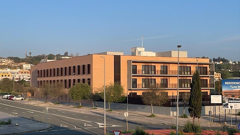 Centro residencial para mayores Naranjos