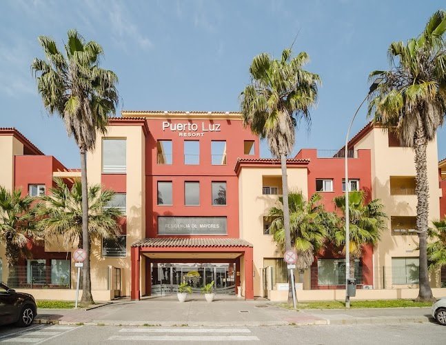 Centro residencial para mayores Puerto Luz Resort