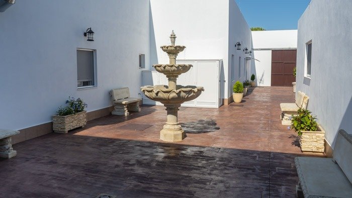 Centro Residencial San Juan Bautista