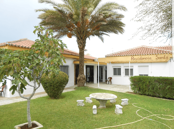 Centro residencial Santa Matilda Reina