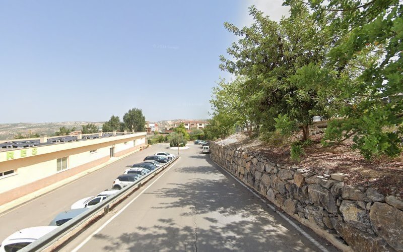 Centro Residencial Tilodisa Cuevas de San Marcos