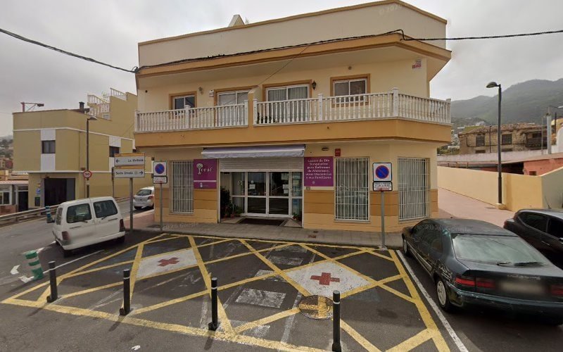 Centro terapéutico de día de enfermos de Alzheimer