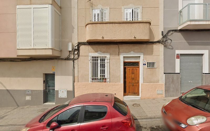 Club de ancianos Divina Providencia