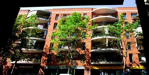 Complejo Residencial Calabria