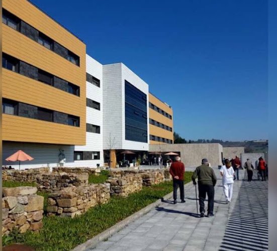 CPR Palacio del Villar Residencia geriátrica