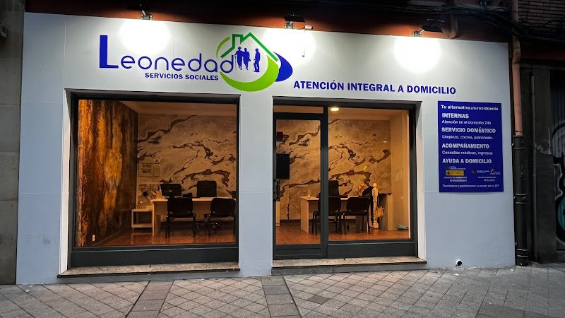 Edades servicios Sociales de Ayuda a Domicilio A Domicilio