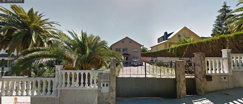 Fogar residencial O Fogar de Gandarío