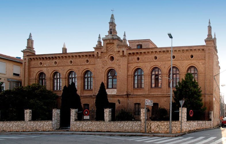 Fundación Hospital Almau-Residencia de Ancianos