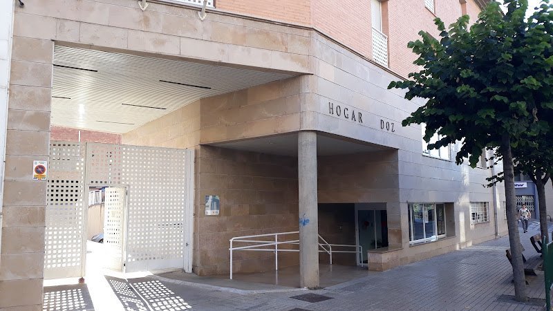 Hogar de ancianos Provincial Doz
