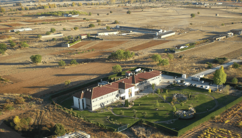 Hogar Residencia El Racimo