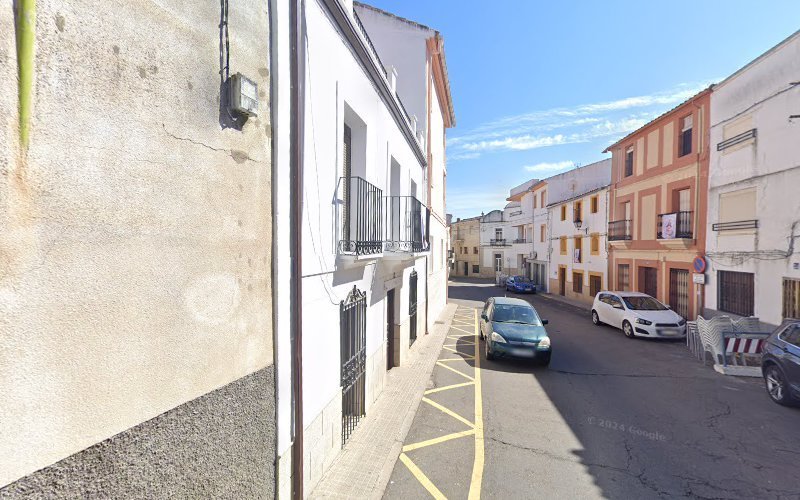 Hogar Santa Isabel de Torrejoncillo