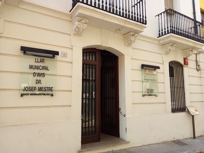 Llar Municipal d´Avis Dr. Josep Mestre