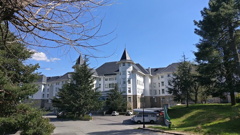 Masam Guadarrama, Residencia de Tercera Edad