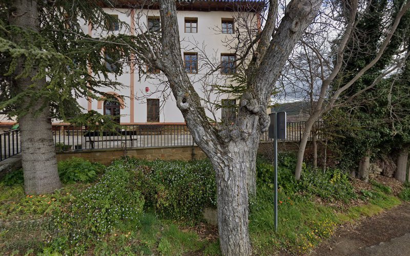 Residencia 3ª edad Fundación Aruej