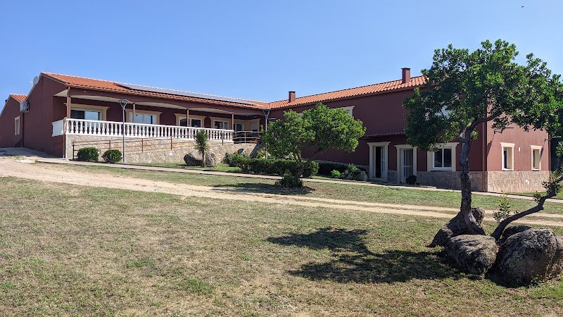 Residencia 3ª edad los Pradillos