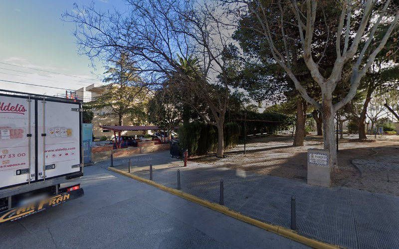 Residencia 3a Edad Pública de Borja