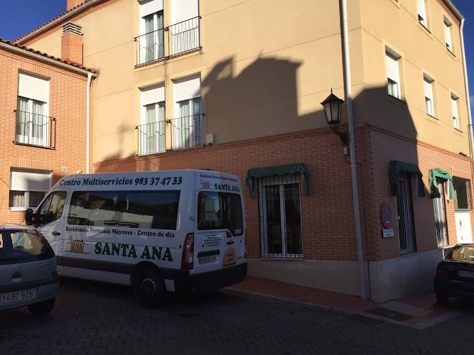 Residencia 3ª edad Santa Ana