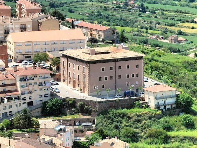 Residència 3a. Edat Sant Jaume